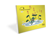 MUSICA 3AÑOS EI 25 CLICK | Varios Autores | 9788414063538 (Edelvives)